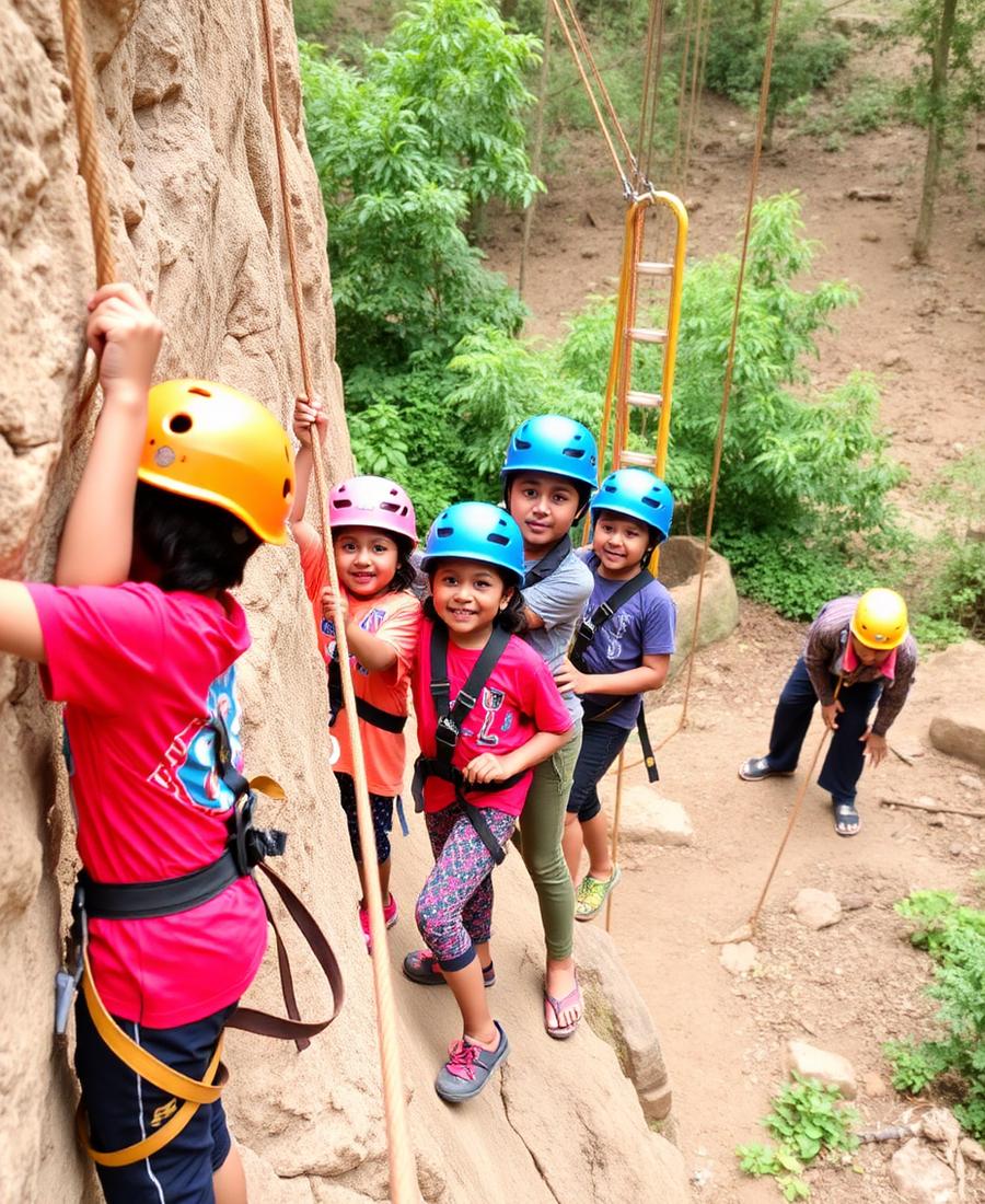 Adventure Camps