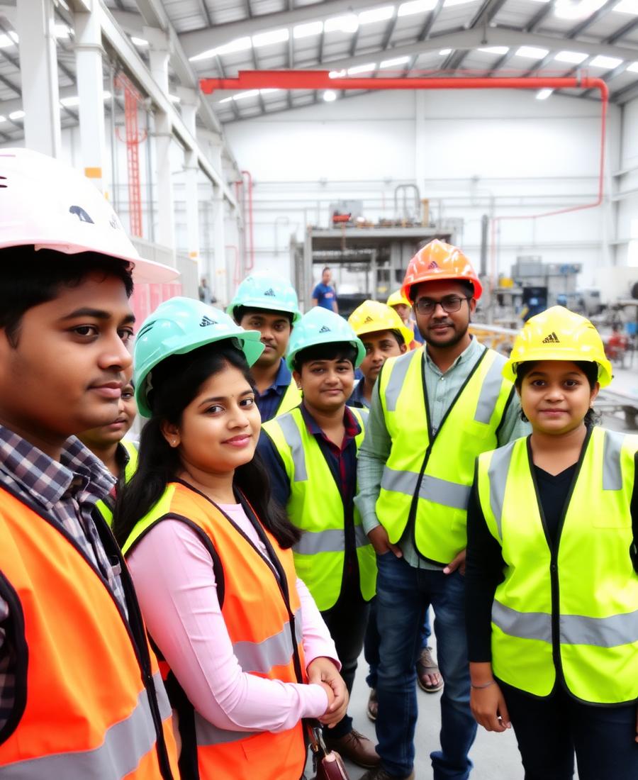 Industrial Visits